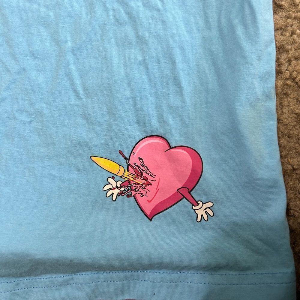 Fifth Loop Abstract Tshirt - Picture 2 of 4